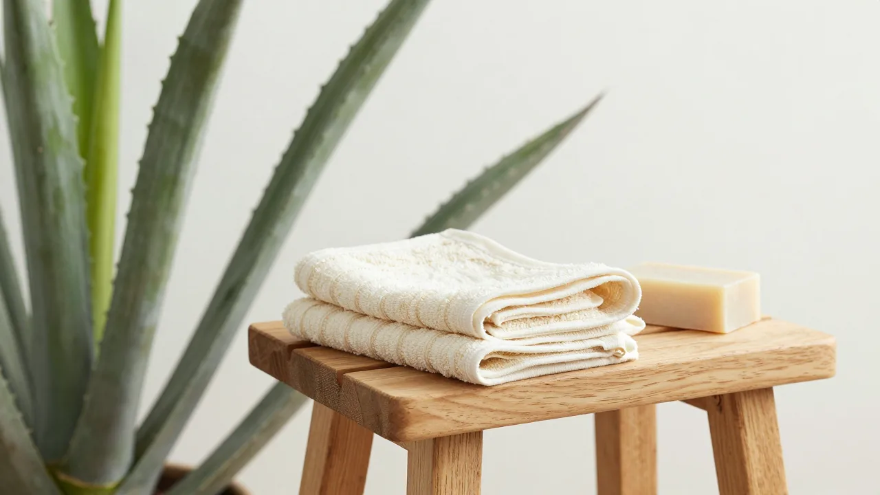 Woven from the agave, soft on your skin